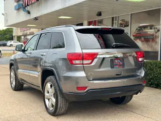 2013 Jeep Grand Cherokee Overland