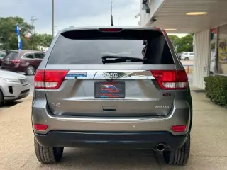 2013 Jeep Grand Cherokee Overland