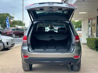 2013 Jeep Grand Cherokee Overland