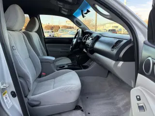 2011 Toyota Tacoma 