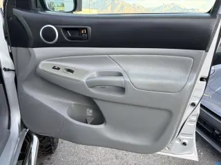 2011 Toyota Tacoma 