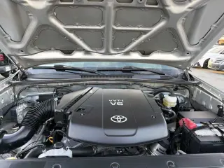 2011 Toyota Tacoma 