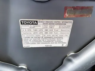 2011 Toyota Tacoma 
