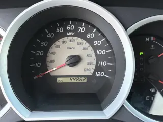 2011 Toyota Tacoma 