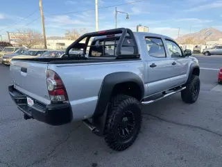2011 Toyota Tacoma 