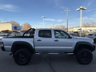 2011 Toyota Tacoma 
