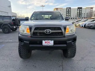 2011 Toyota Tacoma 