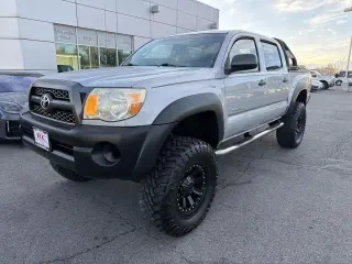2011 Toyota Tacoma 