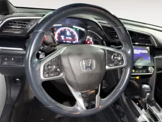 Honda Civic 2019 Sport 4dr Sedan CVT