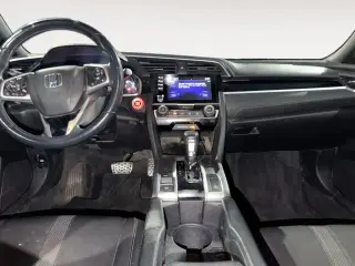 Honda Civic 2019 Sport 4dr Sedan CVT