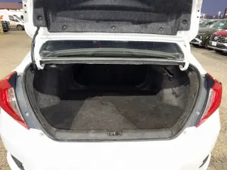 Honda Civic 2019 Sport 4dr Sedan CVT