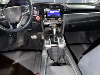Honda Civic 2019 Sport 4dr Sedan CVT