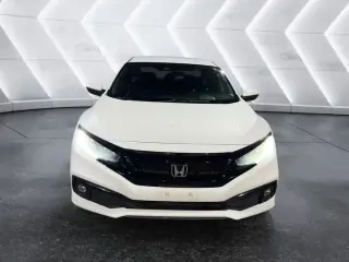 Honda Civic 2019 Sport 4dr Sedan CVT