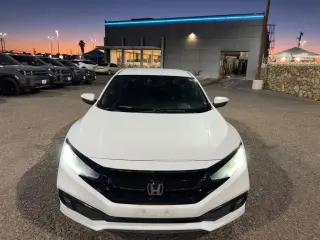 Honda Civic 2019 Sport 4dr Sedan CVT
