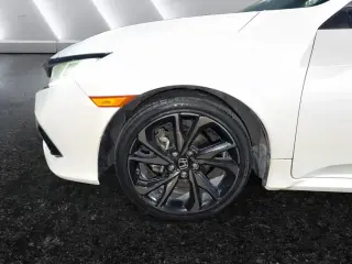 Honda Civic 2019 Sport 4dr Sedan CVT