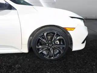 Honda Civic 2019 Sport 4dr Sedan CVT