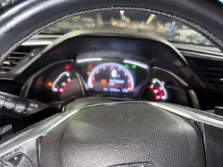 Honda Civic 2019 Sport 4dr Sedan CVT
