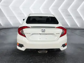 Honda Civic 2019 Sport 4dr Sedan CVT
