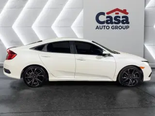 Honda Civic 2019 Sport 4dr Sedan CVT