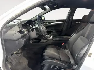 Honda Civic 2019 Sport 4dr Sedan CVT