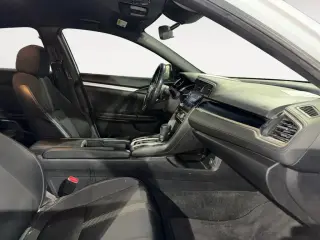 Honda Civic 2019 Sport 4dr Sedan CVT