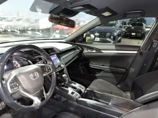 Honda Civic 2019 Sport 4dr Sedan CVT