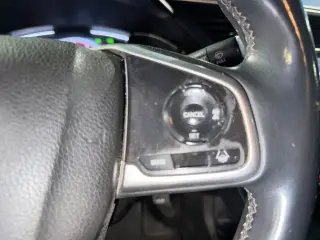 Honda Civic 2019 Sport 4dr Sedan CVT