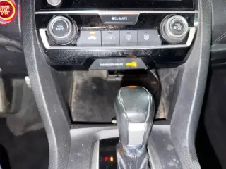 Honda Civic 2019 Sport 4dr Sedan CVT