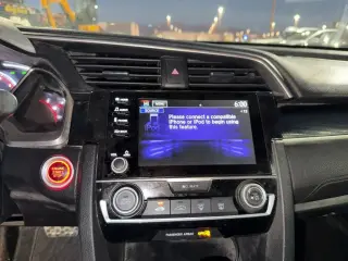 Honda Civic 2019 Sport 4dr Sedan CVT