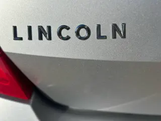 2014 Lincoln MKS