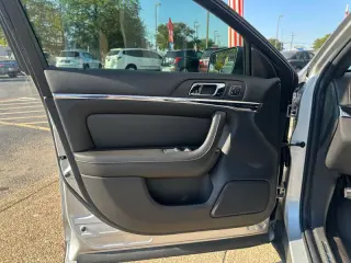 2014 Lincoln MKS