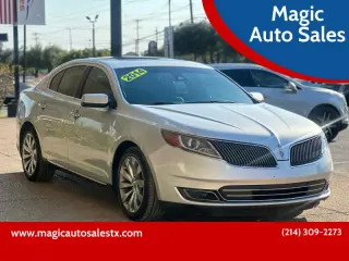 2014 Lincoln MKS