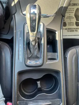 2014 Lincoln MKS