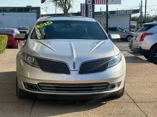 2014 Lincoln MKS