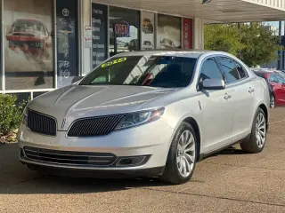 2014 Lincoln MKS