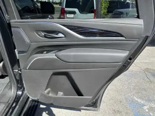 2022 Cadillac Escalade Sport