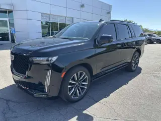 2022 Cadillac Escalade Sport