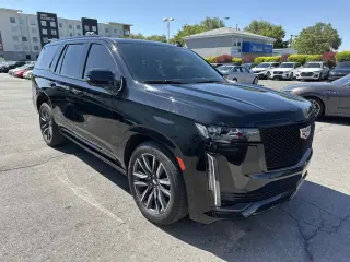 2022 Cadillac Escalade Sport