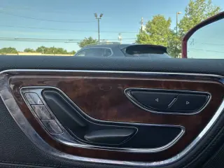 2020 Lincoln Continental Standard