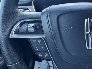 2020 Lincoln Continental Standard