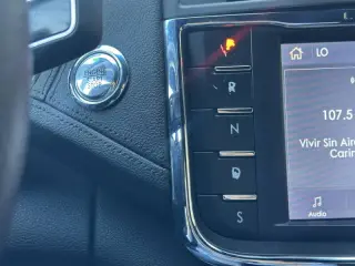 2020 Lincoln Continental Standard