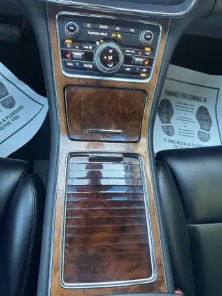 2020 Lincoln Continental Standard