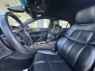 2020 Lincoln Continental Standard