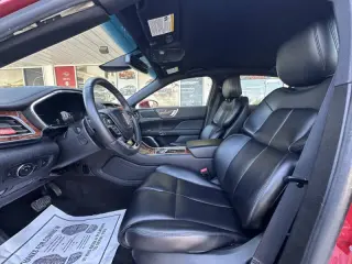 2020 Lincoln Continental Standard