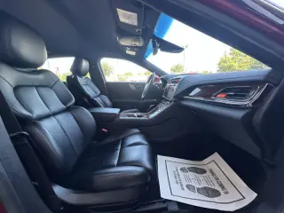 2020 Lincoln Continental Standard