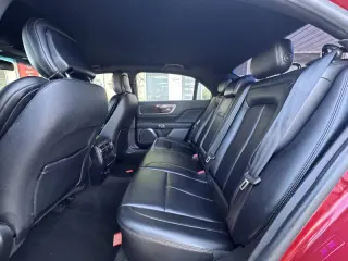 2020 Lincoln Continental Standard