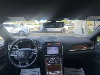 2020 Lincoln Continental Standard