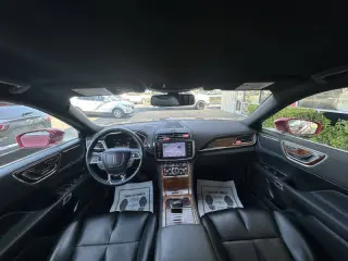 2020 Lincoln Continental Standard