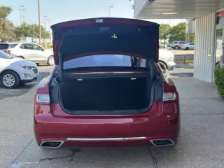 2020 Lincoln Continental Standard
