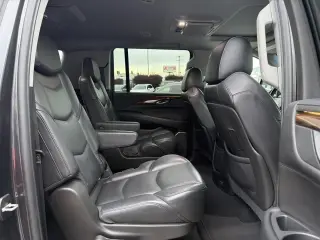 2018 Cadillac Escalade ESV Premium Luxury